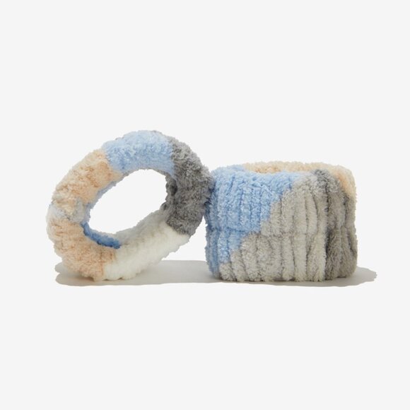 PJ Salvage Spa Headband and Wristband Set - Picture 3 of 3